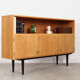 Ash bookcase, Danish design, 1970s, designer: Svend Langkilde