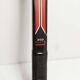 1970 Spalding black and red wooden tennis racket