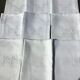 9 towels VP damask 87x72cm patterns ribbons