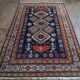 Handmade Caucasian Shirvan rug 229x140cm