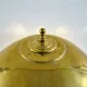 Brass Mushroom Table Lamp By Sölken Leuchten, Germany, Circa 1960S