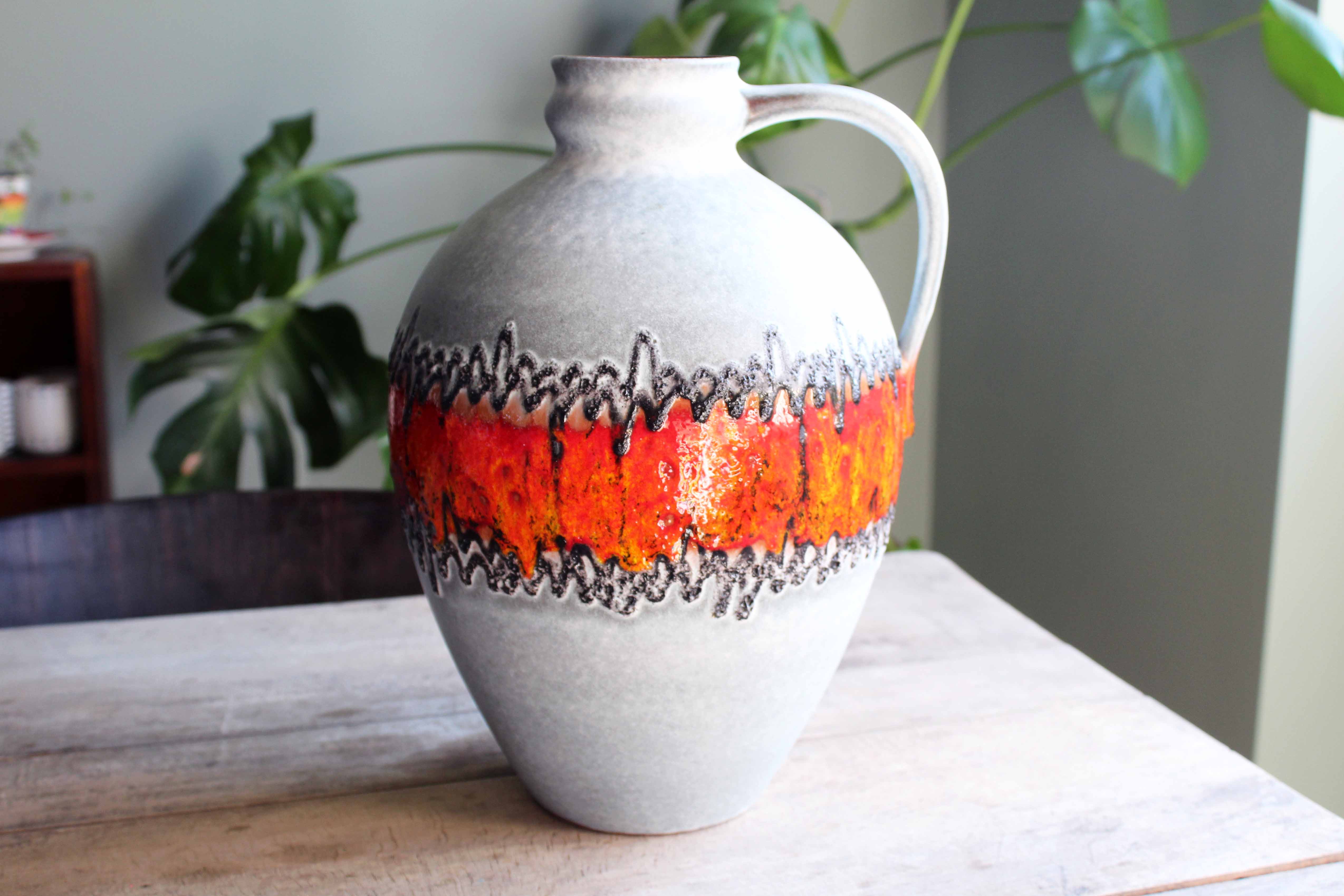 Vase West Germany 1970