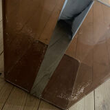 1970s wastepaper basket by Michel Ducaroy