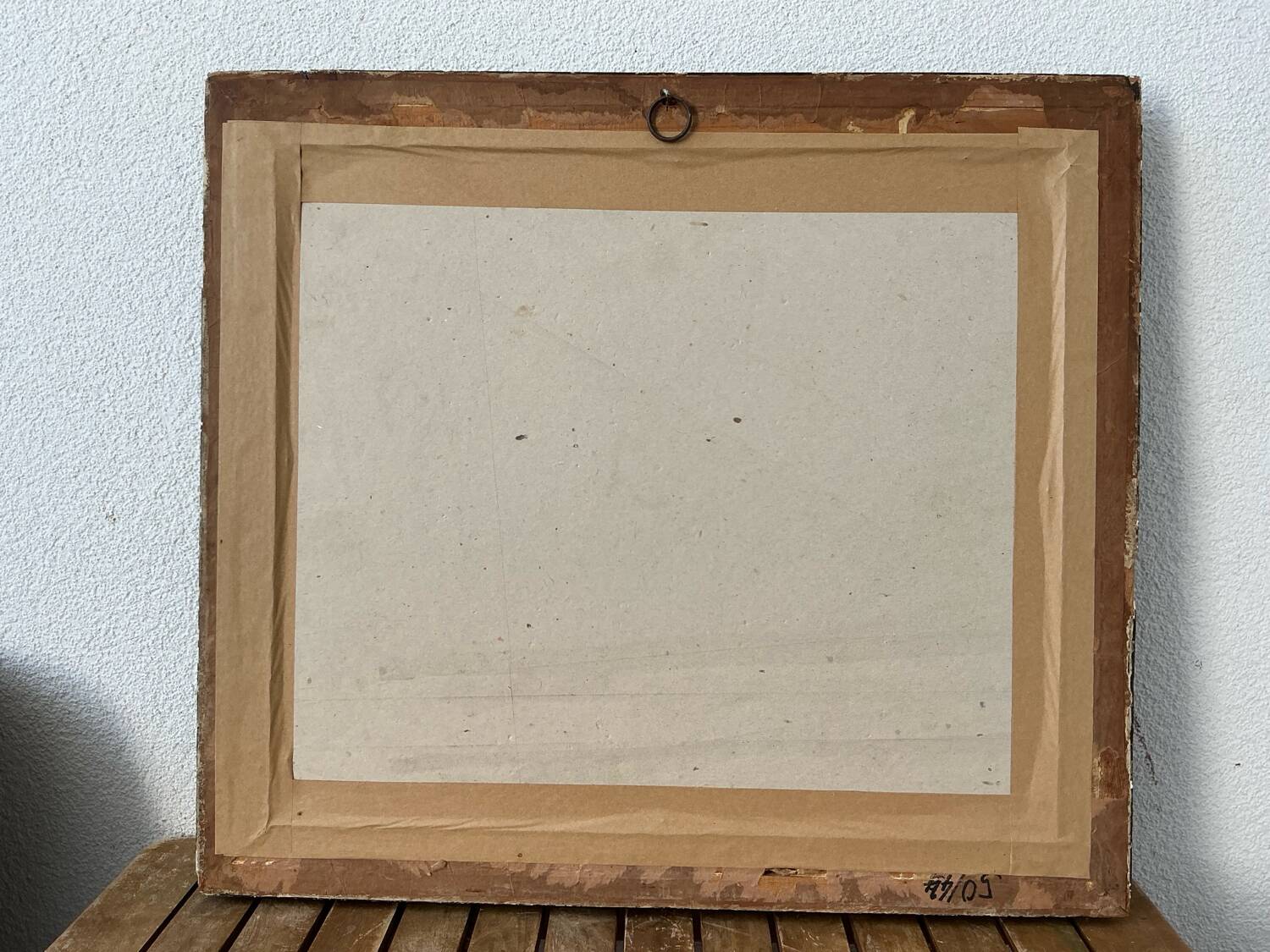 Kadar Bela unsigned Oil Painting Cubism