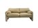 Maralunga 2-seater sofa by Vico Magistretti for Cassina
