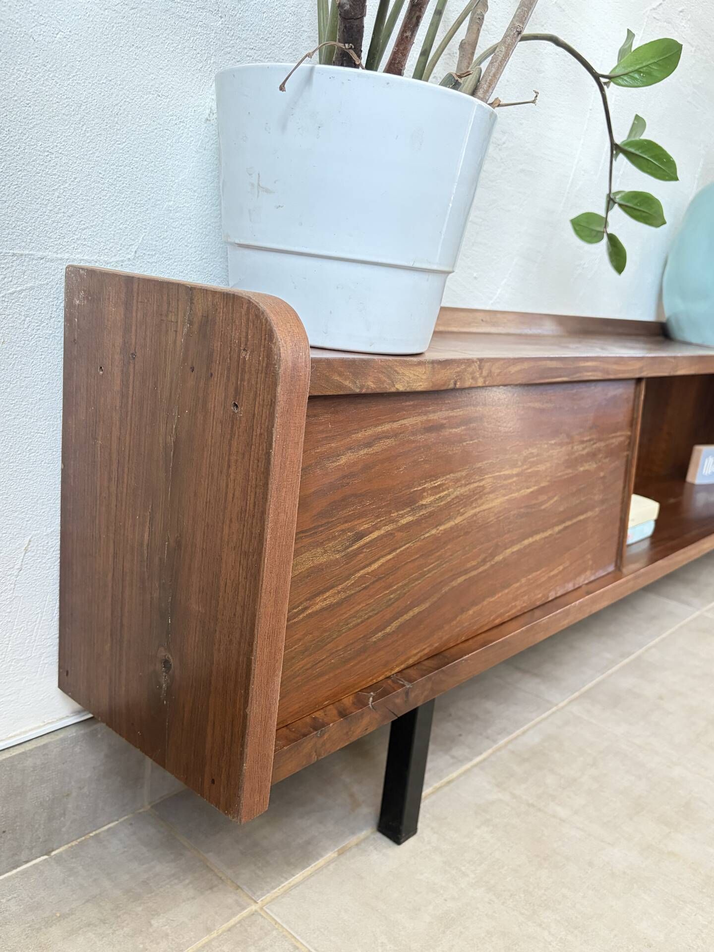 Enfilade basse vintage ( peu profonde )