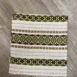 Vintage 70s tablecloth