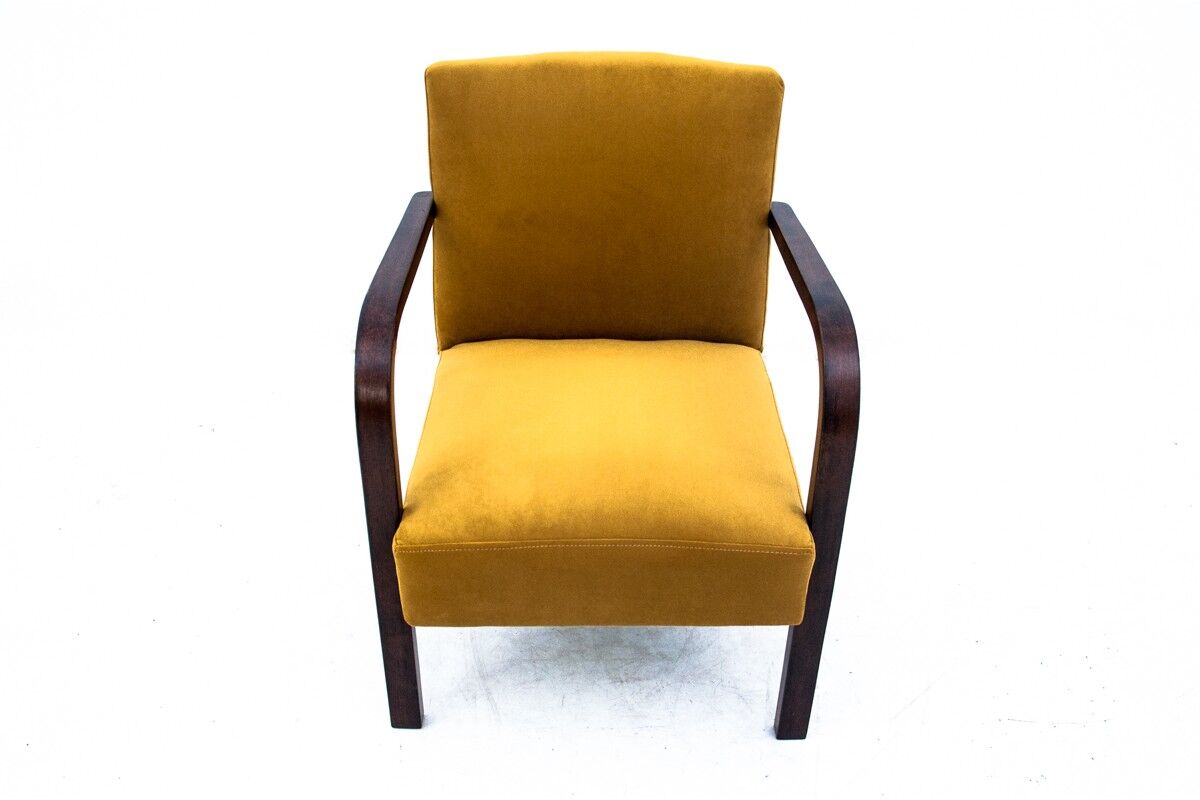 Set of armchairs, Poland, mid-20th century