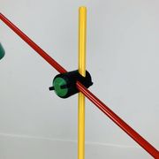 Lampadaire Veneta Lumi couleurs primaires