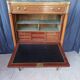 Secretary Louis XVI in mahogany 18th century
