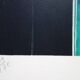 Mathon: Homage to Magritte, original signed lithograph
