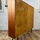 Scandinavian teak bookcase, 60s