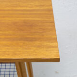 Side table from Dřevopodnik Holešov, Czechoslovakia, 1960´s