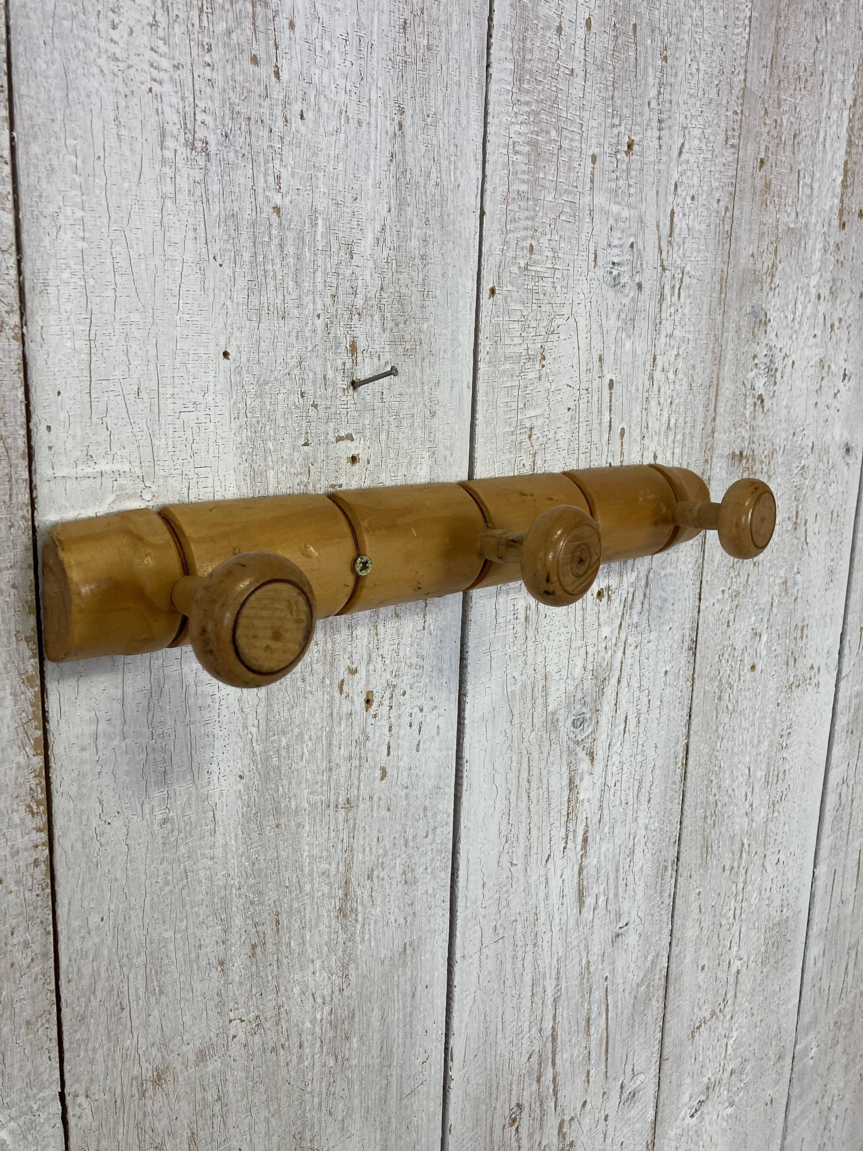 Vintage coat hook