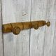 Vintage coat hook