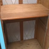 Parisian hotel wardrobe from the 1930s