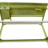 Postal sorting cabinet
