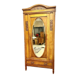 Art deco wardrobe