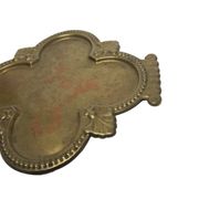 Vintage Art Nouveau tray, 1930s