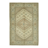 Turkish Vintage Anatolian Rug 162 cm x 236 cm