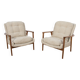 Model Tulip Armchairs by Inge Andersson for Bröderna Andersson, 1960s, Set of 2