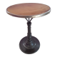 Table bistrot début 20ème siècle