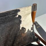 Fauteuil Sirocco d'Arne Norell AB en Suède
