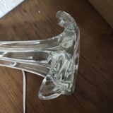 Baccarat lamp base