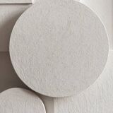 Kinetic relief table W02
