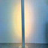 Postmodern design neon floor lamp, Netherlands circa 1980