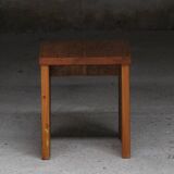 Savoie 1800 1970 chalet stool