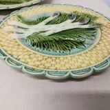 Asparagus Plate Service In Slush
