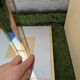 Paire de lampadaires vintage Kott Paris