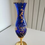 Veneciano jarron of murano crystal