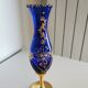 Veneciano jarron of murano crystal