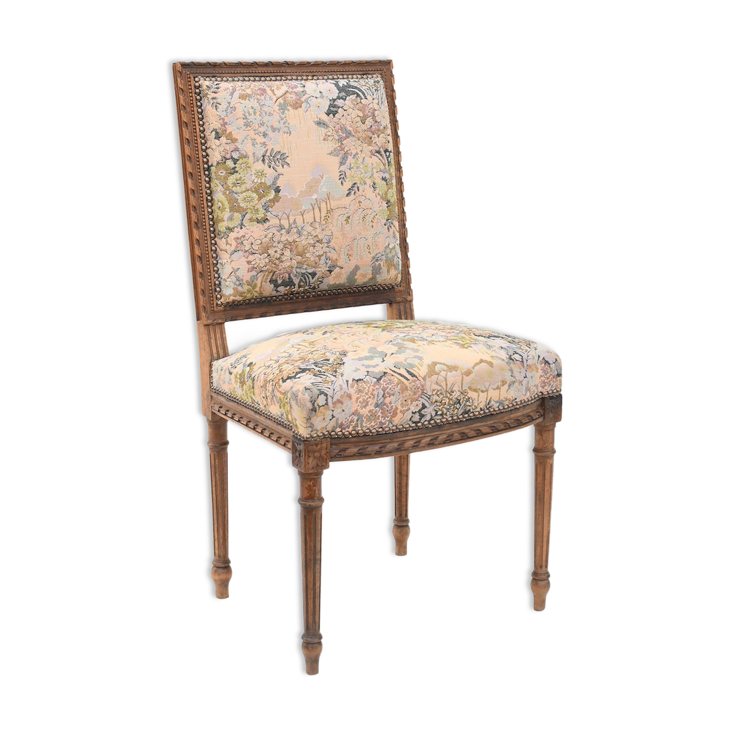 Louis XVI style chair