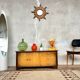 Two-tone vintage sideboard