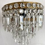 Ceiling light or pendant light with tassels