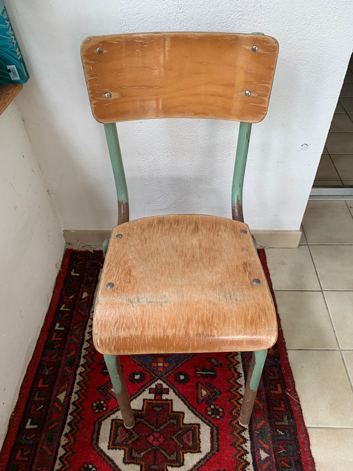 Children's school chair