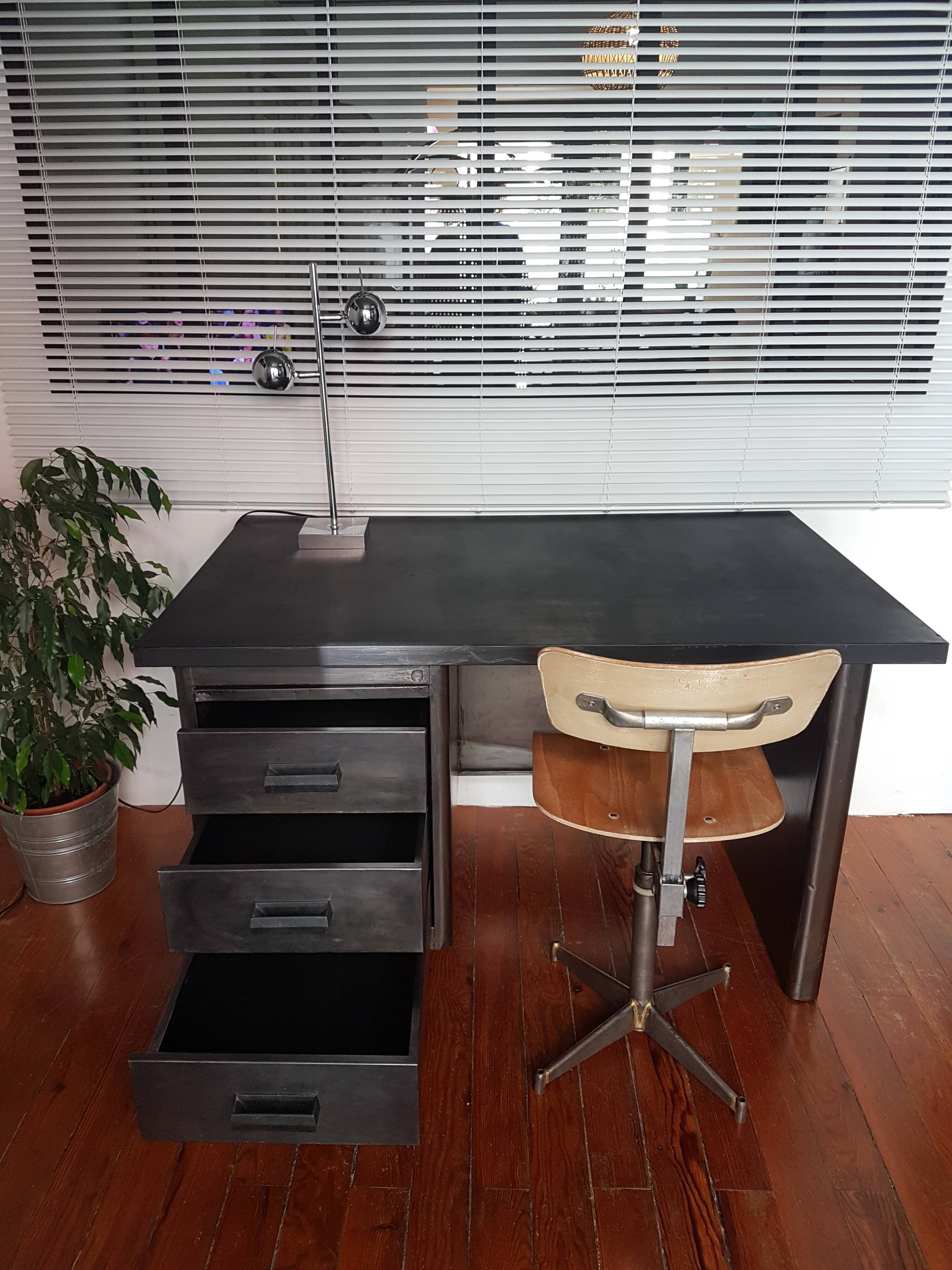 Industrial office 50s