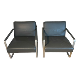 Bo concept armchairs