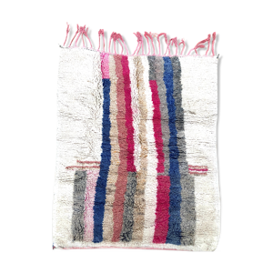 Tapis berbère marocain