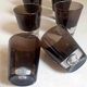 Set of 8 glasses 1960s Bo Borström Aseda Sweden