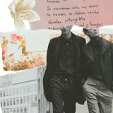 Collage print sunday mood