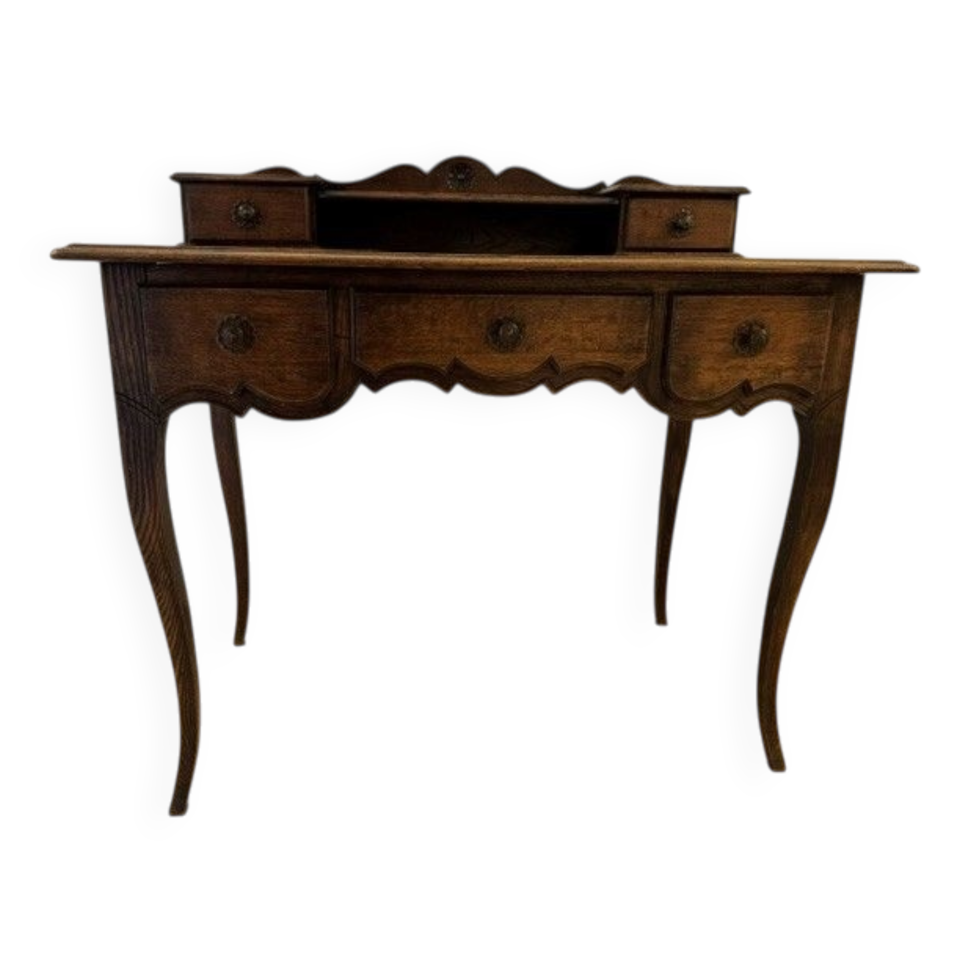 Antique desk