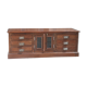 Former low buffet old teak 110 x 40 x 41