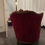 Louis XIV Vintage Antique Armchair