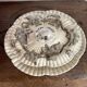 Antique Villeroy & Boch butter or sugar dish, late 19th century