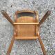 Lot 8 Vintage Scandinavian Chairs