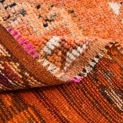 Tapis de couloir turc vintage 3x10, 90x300 cm
